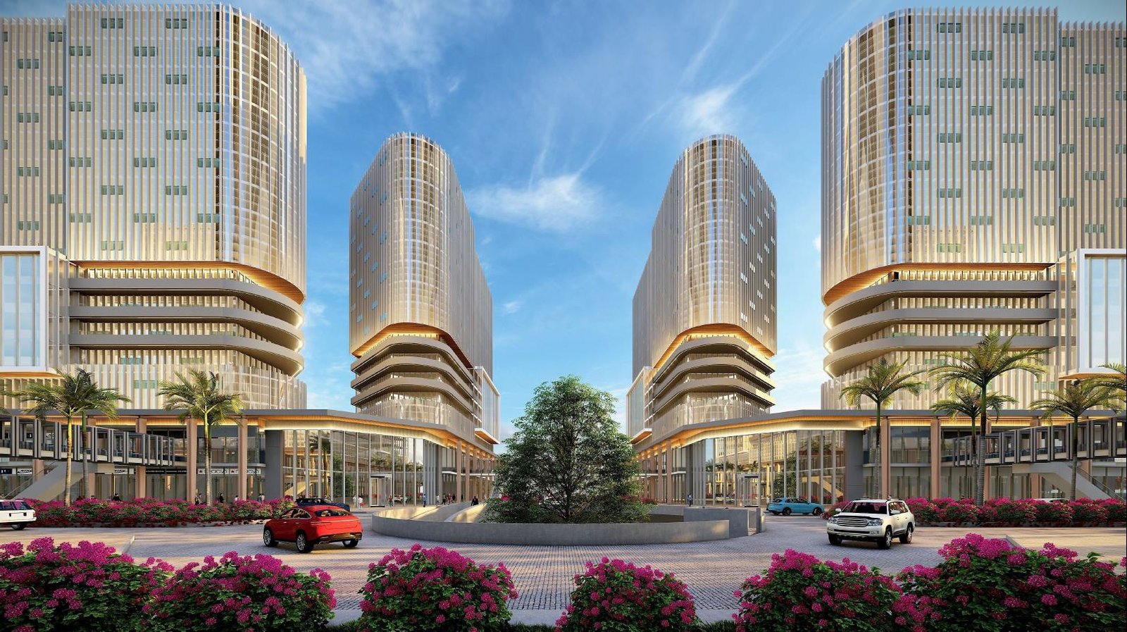Commercial investment project Fairfox EON Noida high ROI property