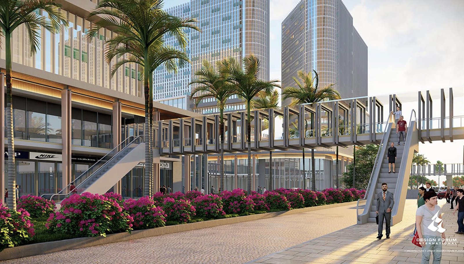 Fairfox EON Noida location map Sector 140A near Noida Expressway